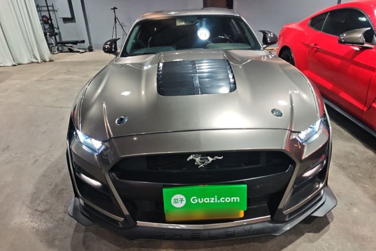 Used Ford Mustang 2018 2.3L EcoBoost Front