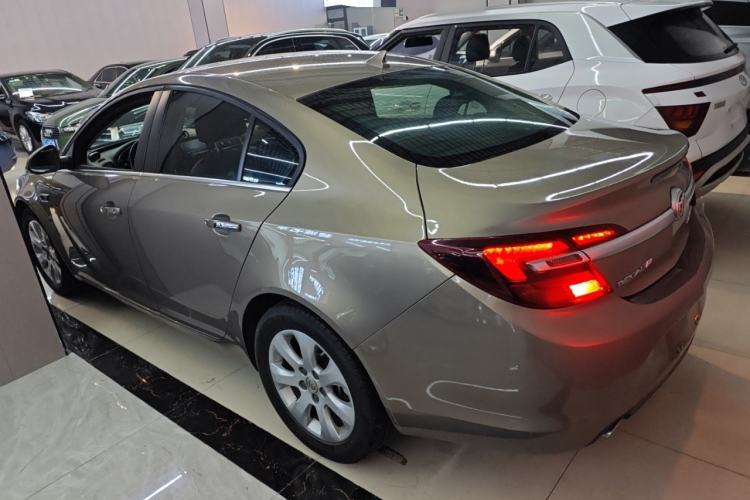Used Buick Regal 2015 1.6T Elite Tech Model
