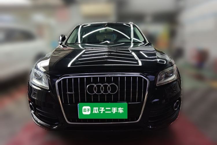 Used Audi Q5 2015 40 TFSI Technology Edition