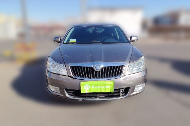 Used Skoda Octavia 2013 1.6L Automatic Yijie Edition
