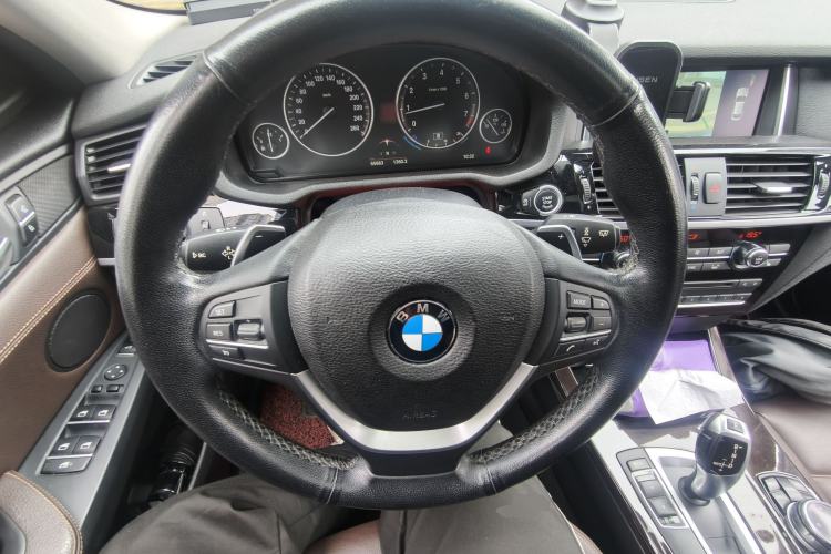 Used BMW X4 2014 xDrive20i X Design Package