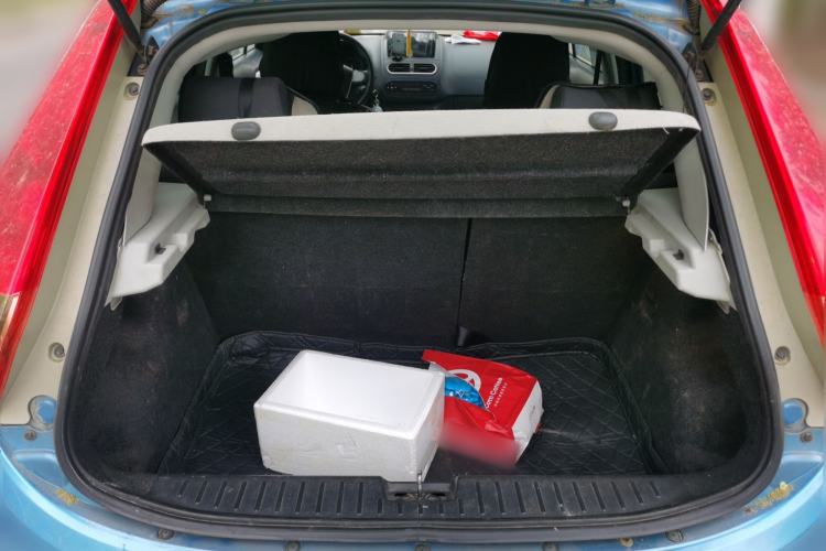 Used MG 3 2011 1.3L AMT Comfort Edition
