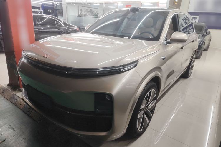 Used Li Auto L9 2022 Max model