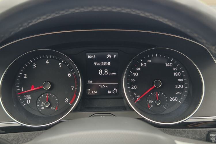 Used Volkswagen Magotan 2020 330TSI DSG Leading Model