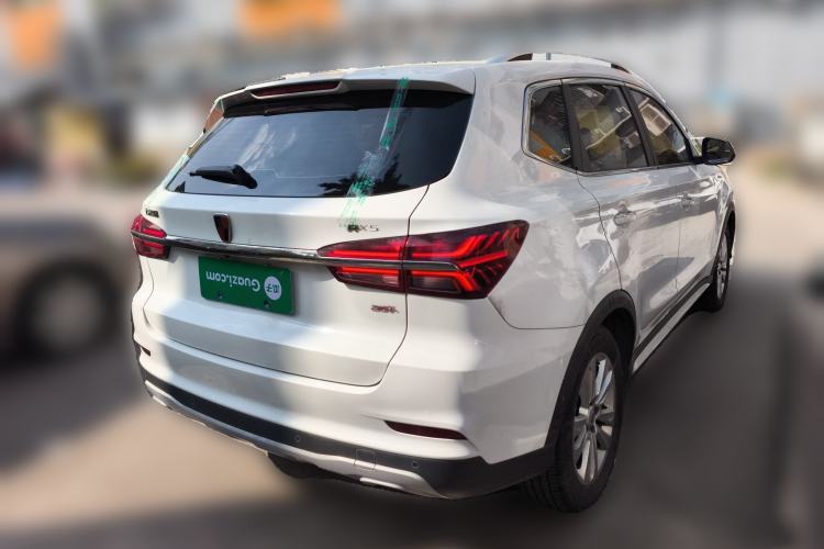 Used Roewe RX5 2018 20T Two-Wheel Drive Automatic Internet Smart Edition
