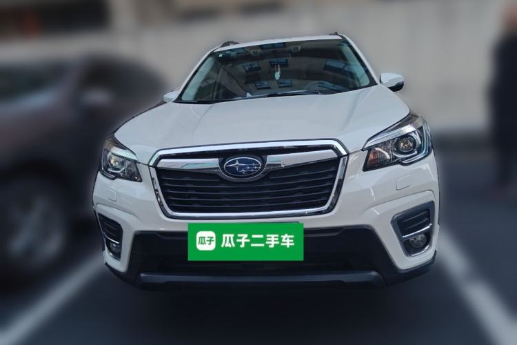 Used Subaru Forester 2019 2.0i Luxury Edition EyeSight