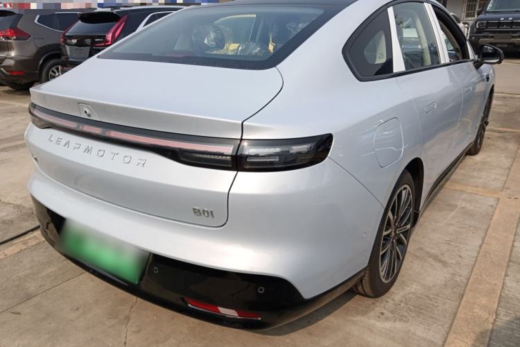 Used Leapmotor B01 2025 550 LiDAR Edition