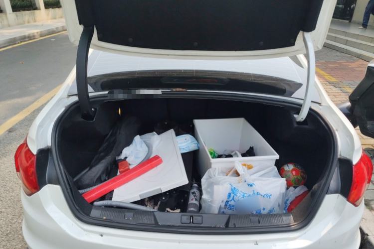 Used Citroen C4L 2014 1.8L Intelligent Drive Manual Enjoyment Model
