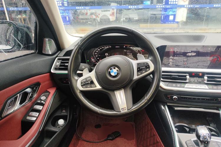 Used BMW 3 Series 2021 Facelifted 325Li M Sport Night Edition Package
