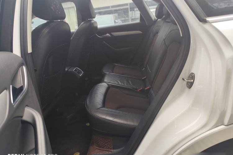 Used Audi Q3 2018 30th Anniversary Edition 30 TFSI Fashion Model Interior 7