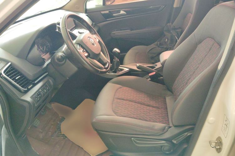 Used Dongfeng Aeolus AX5 2017 1.4T Manual Qushang Model Left Front Seat