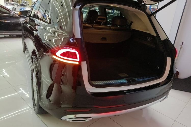 Used Mercedes-Benz GLE 2021 GLE 350 4MATIC Stylish Model