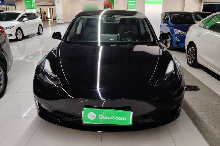 Used Tesla Model 3 2021 Standard Range Rear-Drive Upgraded Version