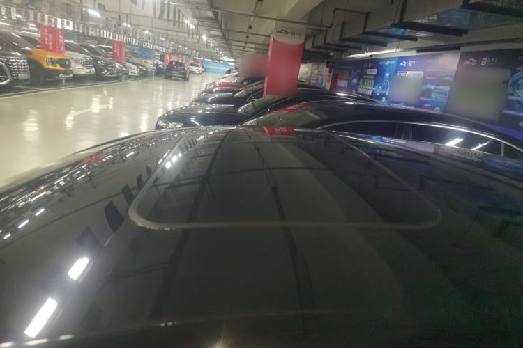 Used Volkswagen Magotan 2016 1.8TSI Smart Enjoyment Leading Model Roof