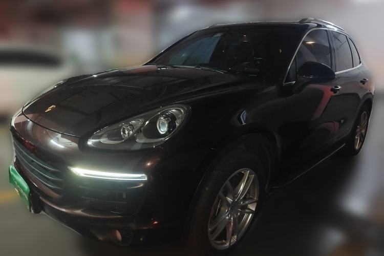 Used Porsche Cayenne 2016 Cayenne 3.0T