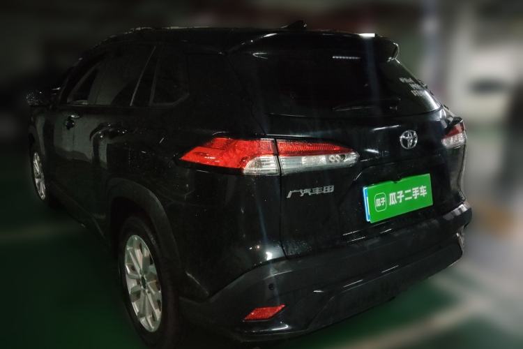 Used Toyota FRONTLANDER 2024 2.0L CVT Elite Edition
