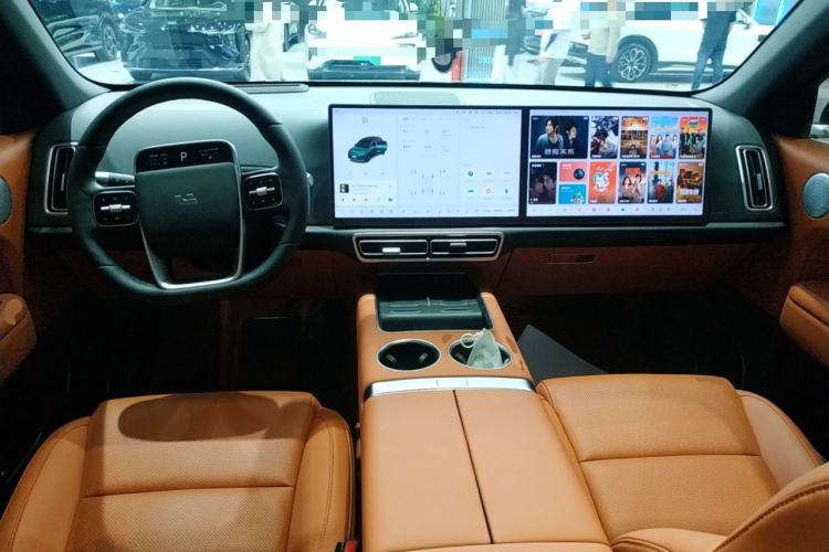 Used Li Auto L6 2024 Pro Model