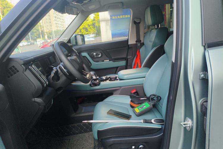 Used JETOUR Freelander 2025 2.0TD Automatic XWD Conqueror