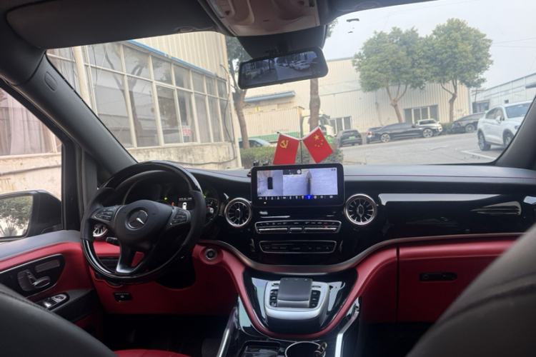 Used Mercedes-Benz Vito 2023 2.0T Business Version 7 Seats