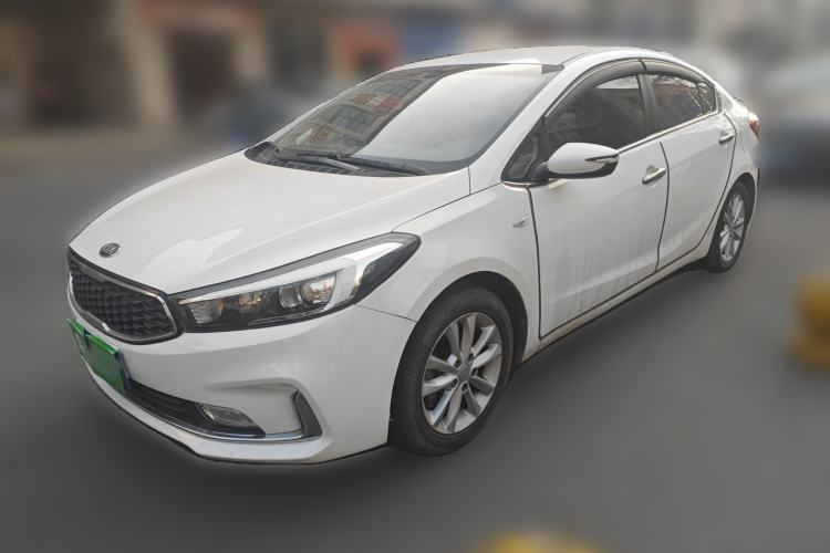 Used Kia K3 2016 1.6L Automatic GL