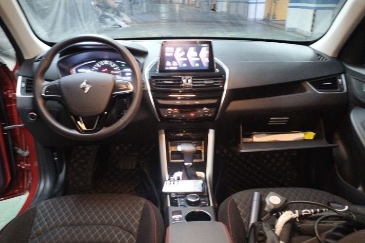 Used BORGWARD BX3 2020 20TGDI Two-Wheel Drive Automatic Comfort Version
