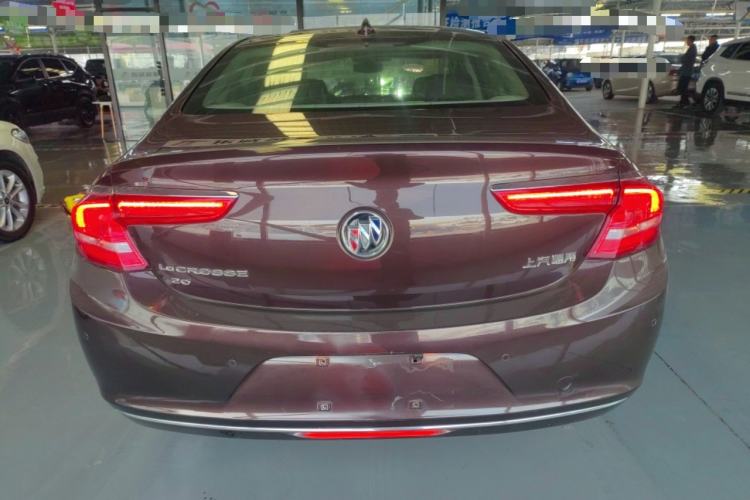 Used Buick LaCrosse 2018 20T Elite Edition
