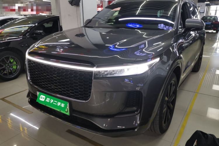 Used Li Auto ONE 2020 Extended-Range 6-Seater Version
