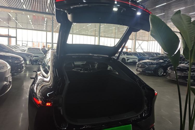 Used Qiyuan A07 2024 All-Electric "True Fragrance" Edition 515 Luxurious Model 58.9 kWh