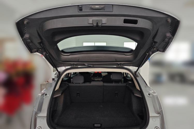 Used Buick Velite 6 2022 Plug-in Hybrid Connected Fashion Model Trunk