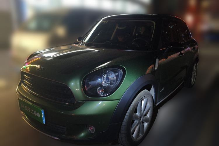 Used MINI Countryman 2016 1.6T COOPER ALL4 Excitement Edition Enthusiast