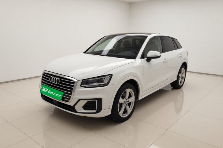 Used Audi Q2L 2018 35 TFSI Fashion Elegant Version China V Guazi used car, China used car export, Used car for sale, Used  cars, Cheapest cars for sale