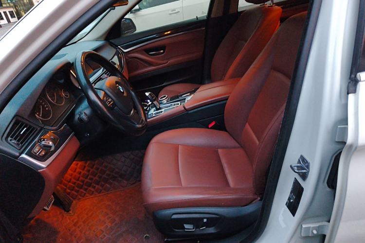 Used BMW 5 Series 2017 520Li Elegant Edition