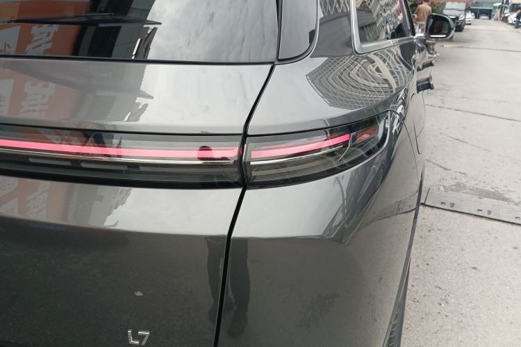 Used Li Auto L7 2023 Pro Model Right Rear Taillight