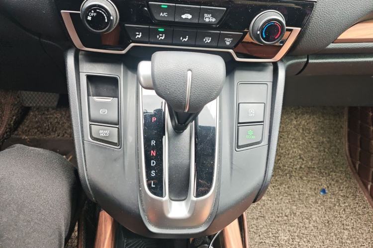 Used Honda CR-V 2017 240TURBO CVT 2WD Urban Edition
