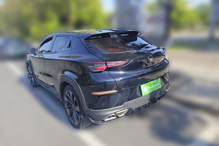 Used CHANGAN UNI-T 2020 1.5T Flagship Version