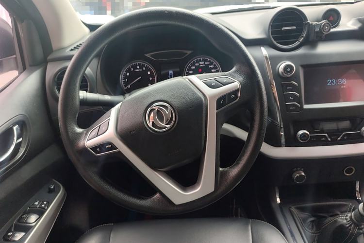 Used Dongfeng Palazzo 2021 1.8T Manual 4x4 Elite Edition
