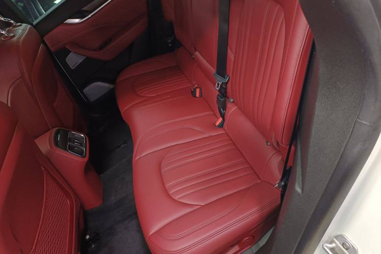 Used Maserati Levante 2019 3.0T Standard Version China VI