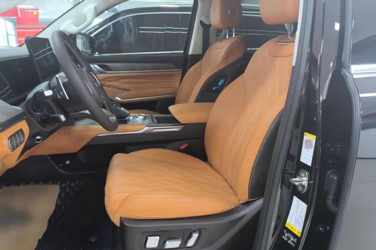 Used Tank 500 2022 3.0T Business Edition "Creation Realm" Design 5-Seater
