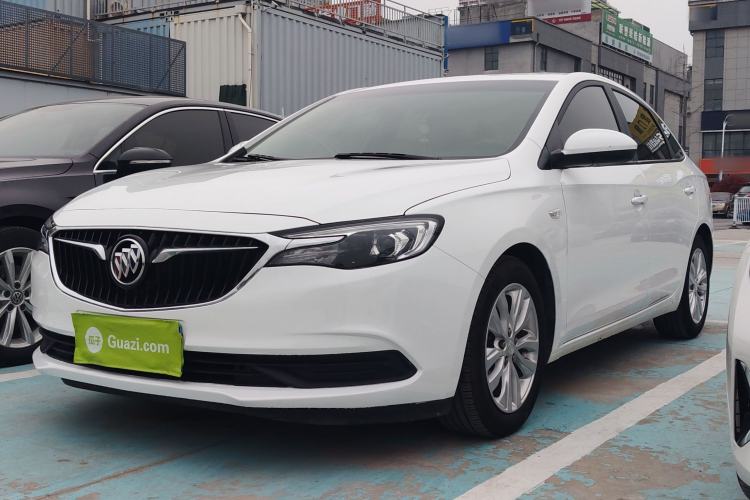 Used Buick GT 2021 Revised Version Flagship 1.5L Automatic Elite Edition