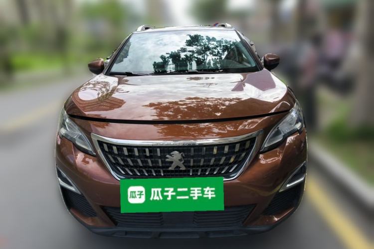 Used Peugeot 4008 2018 350THP Elite Edition
