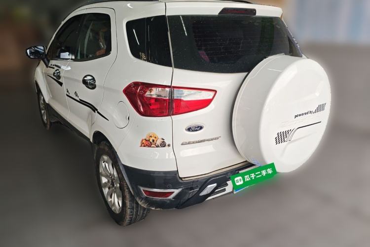 Used Ford EcoSport 2013 1.5L Automatic Prestige Model