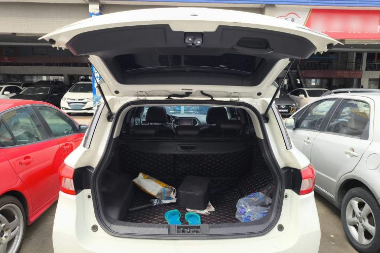 Used GAC Group Qizhi PHEV 2019 1.5L Smart Connect Premium Edition
