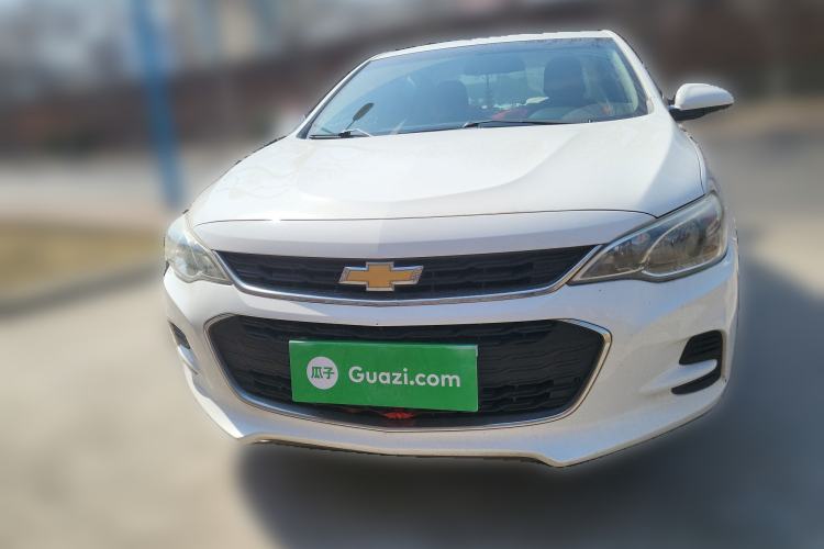 Used Chevrolet Cavalier 2019 320 Automatic Enjoyment with Sunroof
