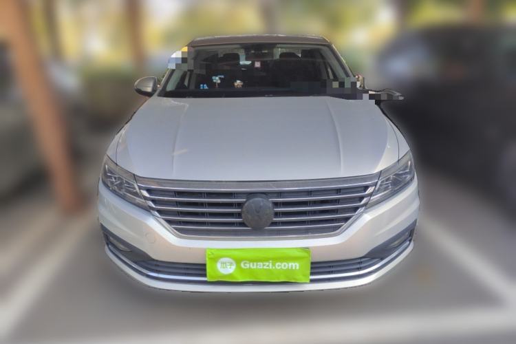 Used Volkswagen Lavida 2021 1.5L Automatic Comfort Edition Front