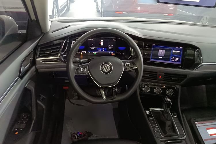 Used Volkswagen Sagitar 2021 280TSI DSG Excellence Edition Steering Wheel
