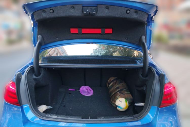 Used BMW 3 Series 2017 320i M Sport