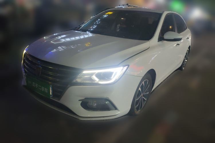 Used Roewe i5 2019 1.5L Manual 4G Connect Leehao Flagship Edition