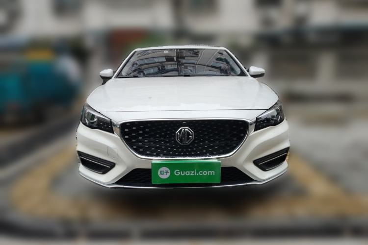 Used MG 6 2019 20T Automatic Sport Edition Front