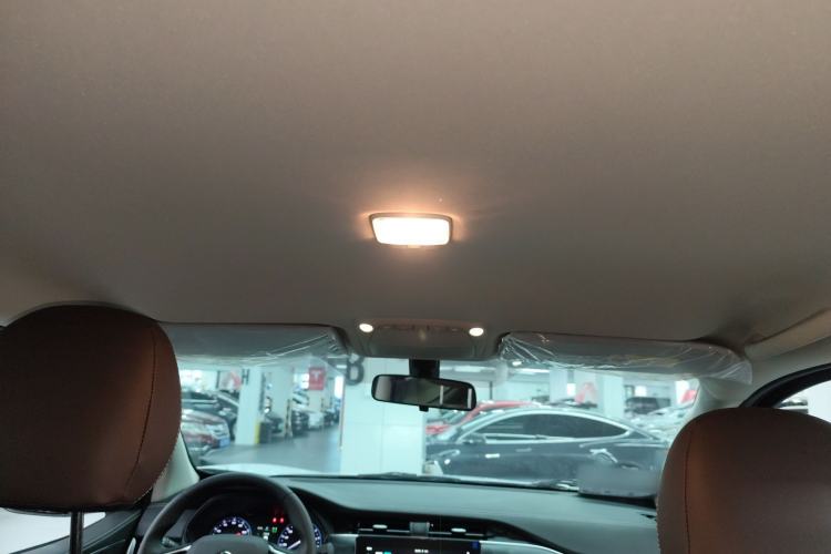 Used Dongfeng Ruichi 7 2025 Model, Two-Wheel-Drive Elite Edition Bucket Version