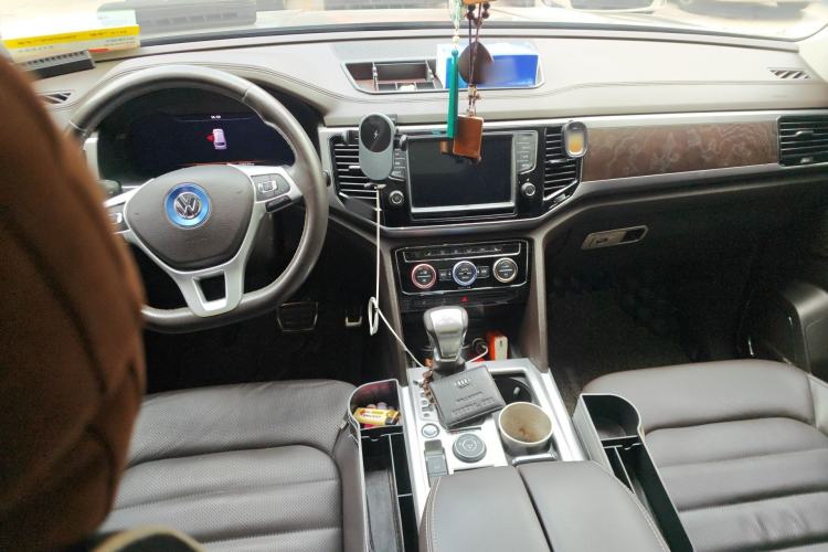 Used Volkswagen Teramont 2017 380TSI Four-Wheel Drive Flagship Edition
